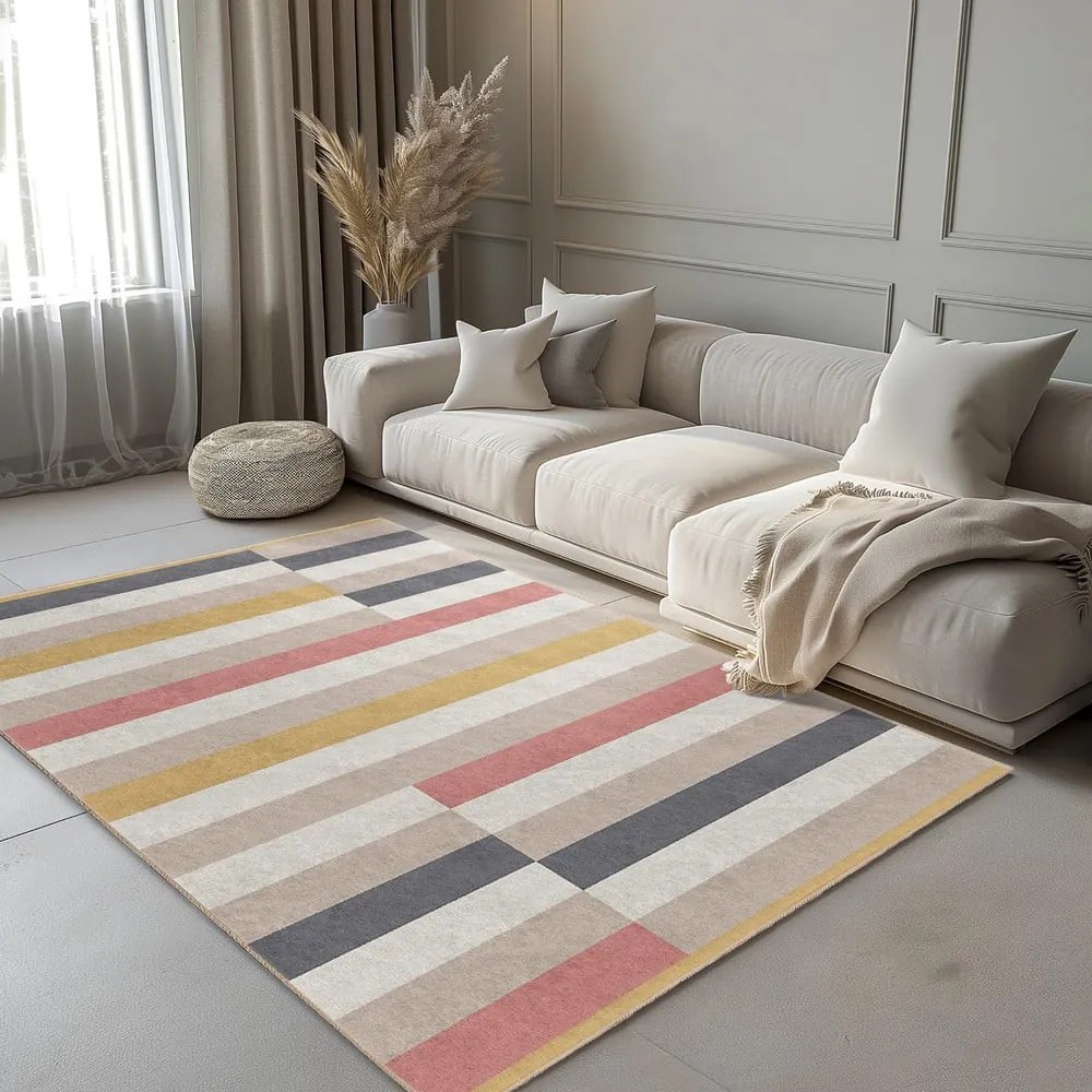 Prateľný koberec 60x100 cm Rosy Bandas – Mila Home