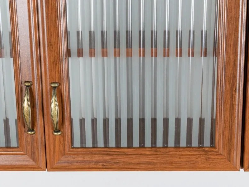 Kuchynská linka Ramiak 260, orech ecco/ akacia