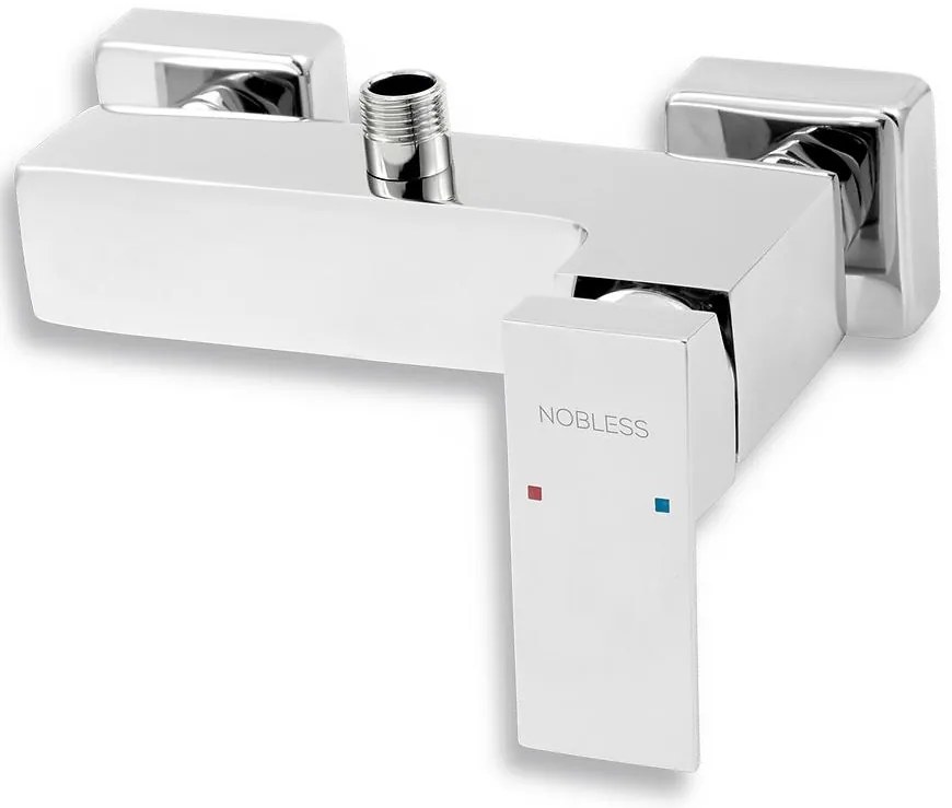 Batéria sprchová nástenná NOBLESS EDGE 36062/1,0