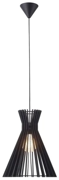 Nordlux - Luster na lanku GROA 1xE27/60W/230V