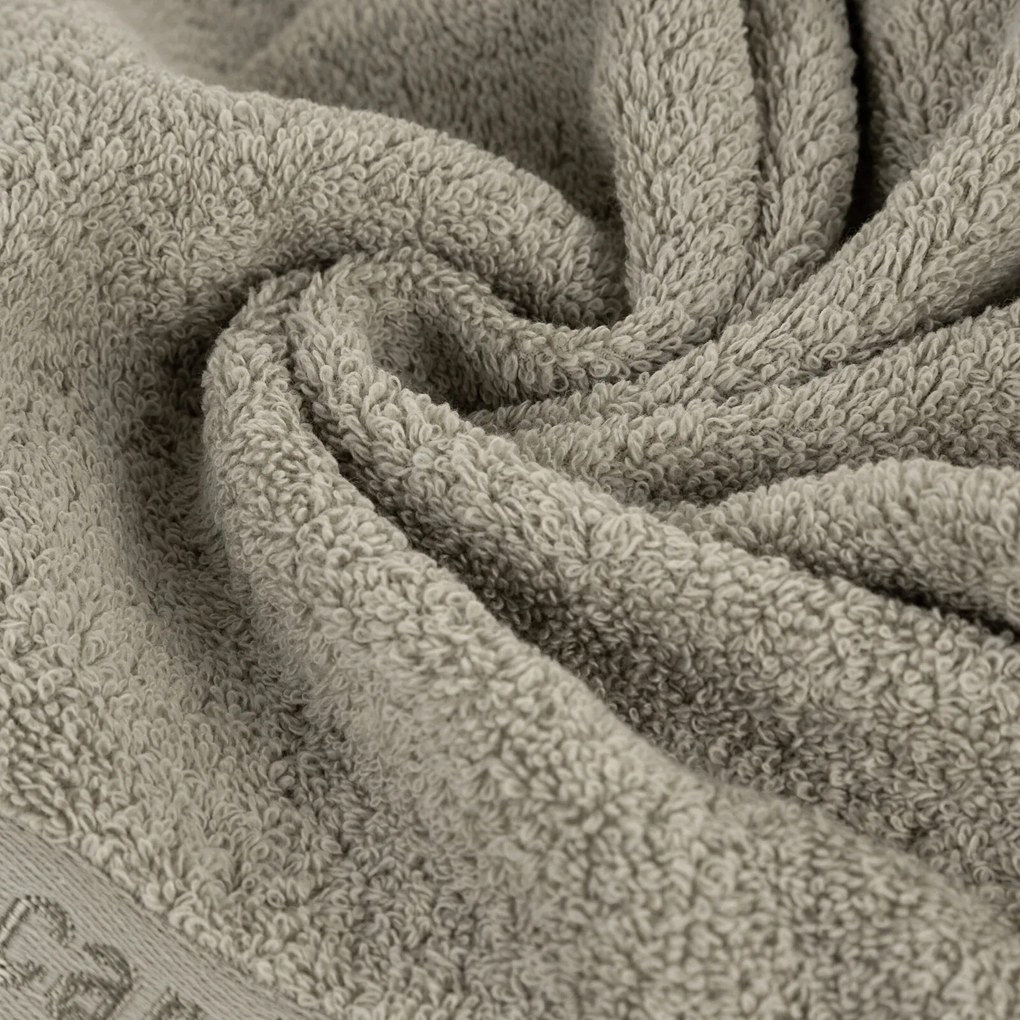 FROTÉ UTERÁK PIERRE CARDIN EVI SADA 30X50 CM, 50X90 CM, 70X140 CM SVETLOBÉŽOVÁ