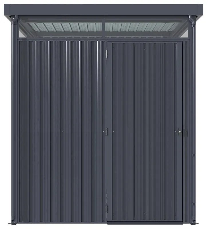 Záhradný domček so svetlíkmi Avenberg MAGNUS 2.5 x 2.0 m - Premium