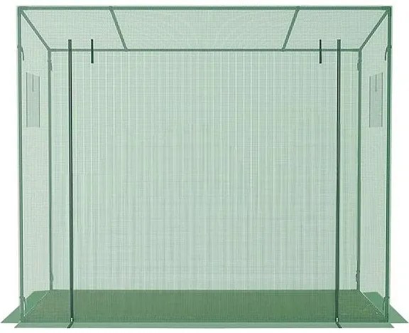 Záhradný fóliovník  UV4 130g/m2 2x1,7x0,8 m SPRINGOS GT0006