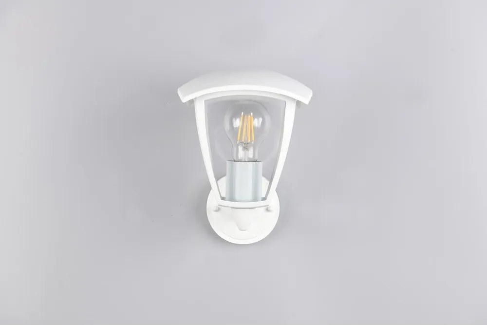 Nástenné vonkajšie svietidlo (výška 24 cm) Venta – Trio