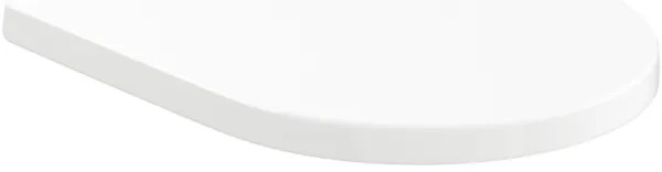 Villeroy & Boch 8M42S1T1 - WC sedadlo SoftClose SUBWAY 3.0 biele