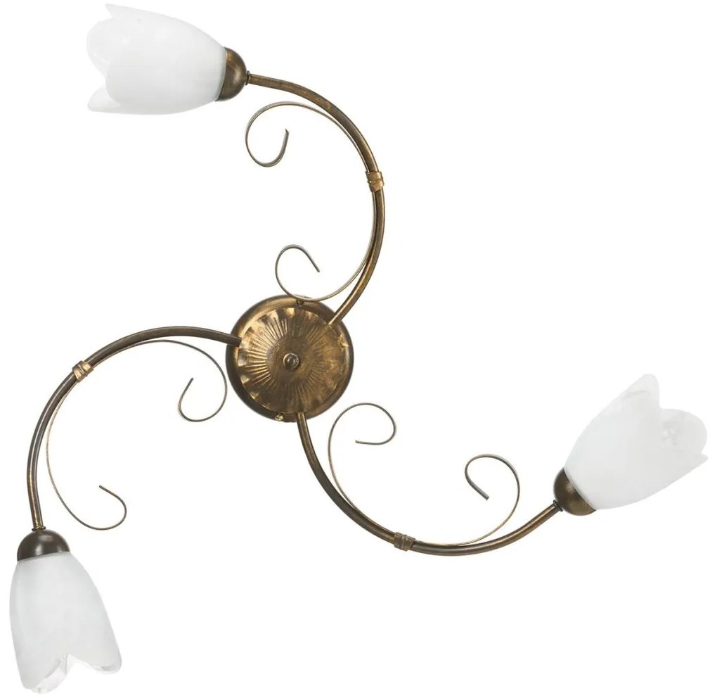 ONLI - Stropné svietidlo ODINO 3xE14/6W/230V