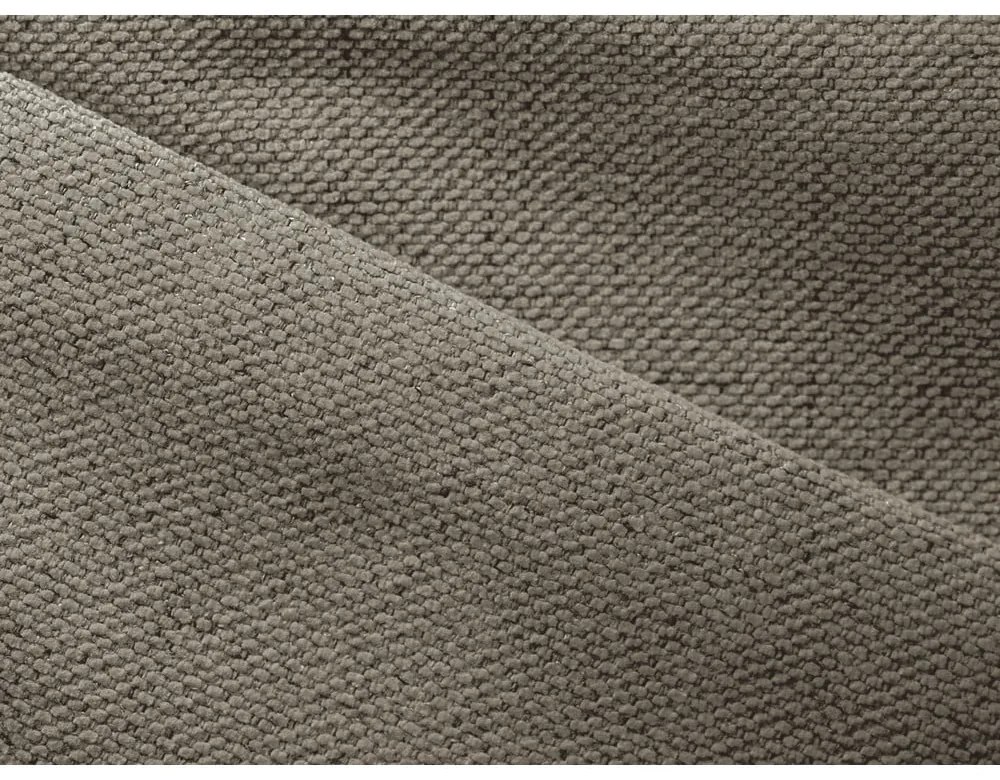 Svetlohnedá rozkladacia/s úložným priestorom rohová pohovka (ľavý roh/s leňoškou) Kapua – Makamii