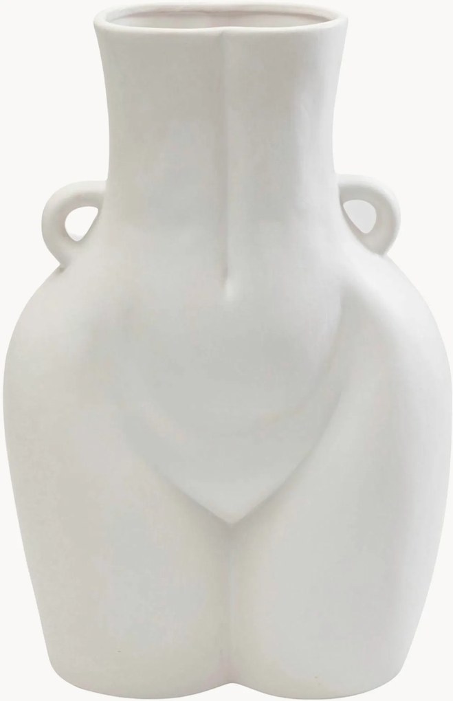 Ručne vyrobená váza Donna, V 30 cm
