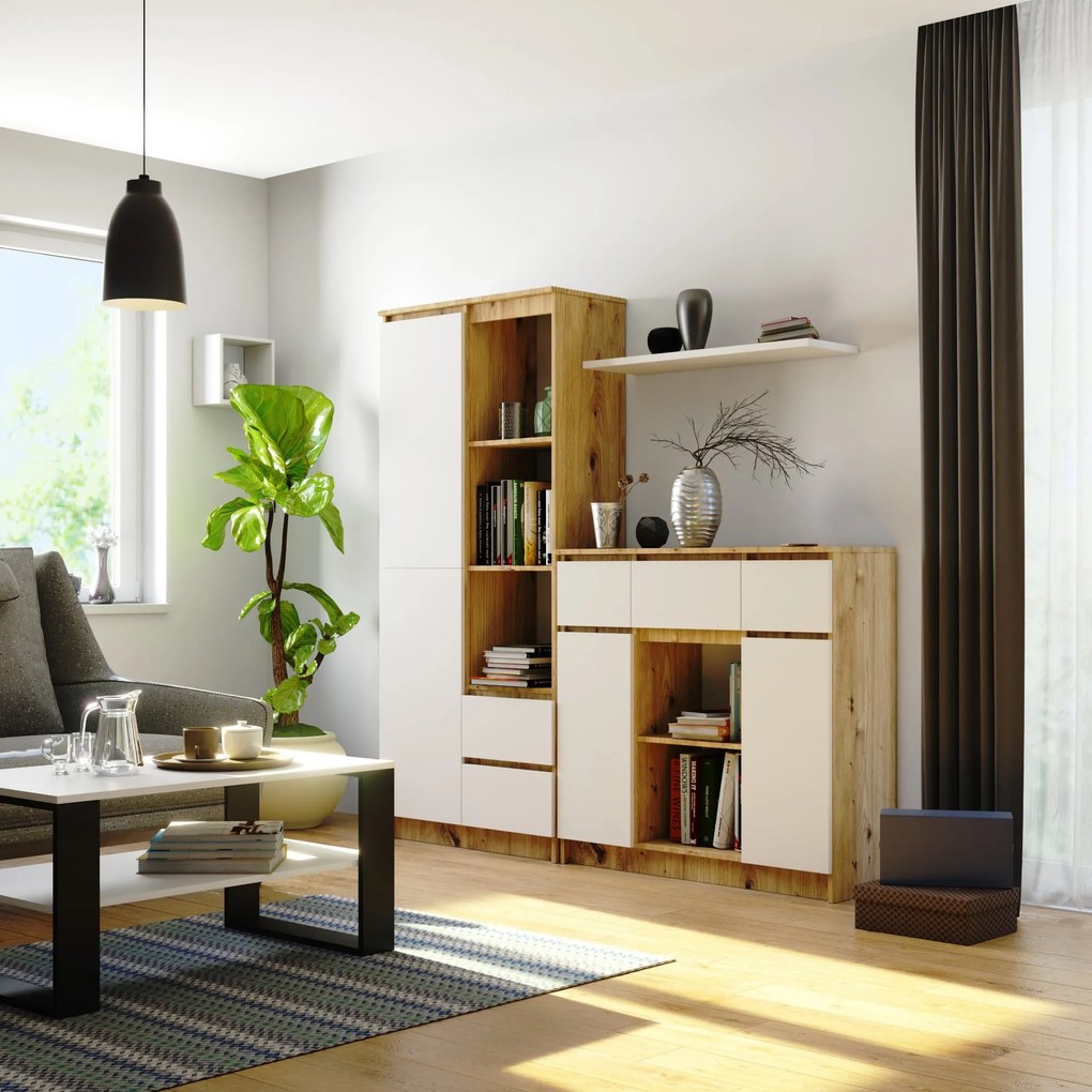 Komoda Baros 100 cm - výber z 9 prevedení