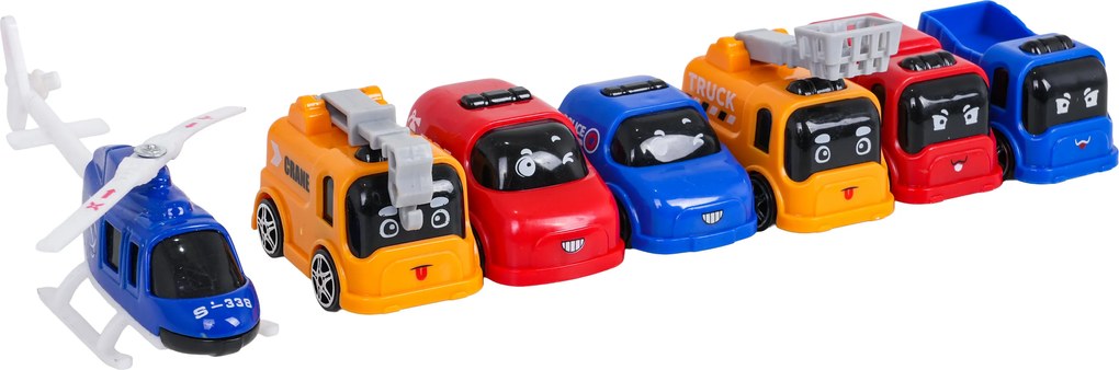 Ramiz Parkovanie MEGA Modrá