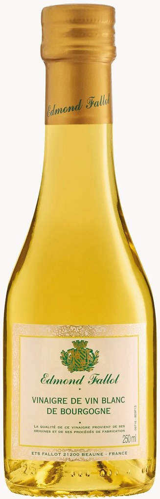 Burgundský biely vínny ocot