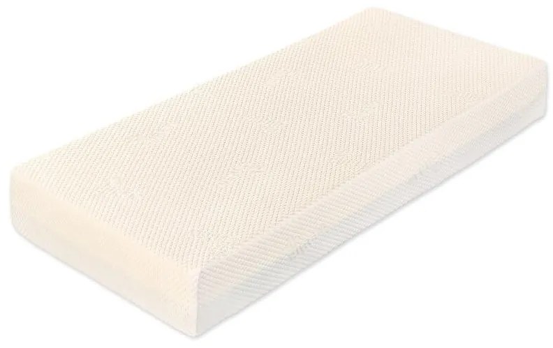 Curem CUREM C3500 25 cm - pohodlný pamäťový matrac s pevnejšou podporou 180 x 200 cm, snímateľný poťah