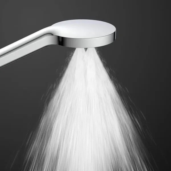 Schütte 60046 - Sprchový set s termostatickou batériou MADURA FRESH, lesklý chróm