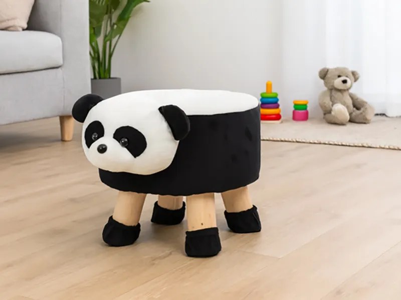CH Detská taburetka Panda