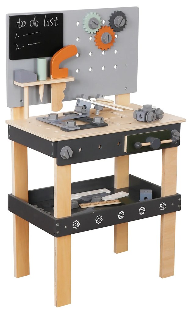 Aga4Kids Detský pracovný ponk MR6159