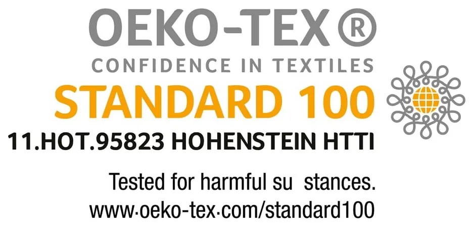 Ružové bavlnené detské obliečky na jednolôžko 140x200 cm Licorne – douceur d'intérieur