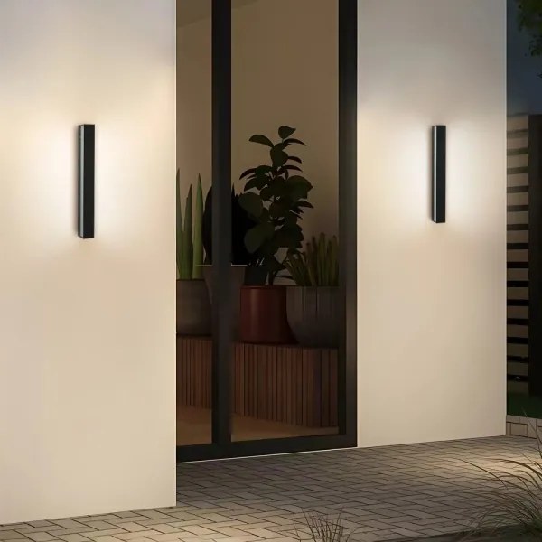 Immax NEO 07247L- LED Stmievateľné vonkajšie svietidlo 40W/230V Wi-Fi Tuya IP44 +DO