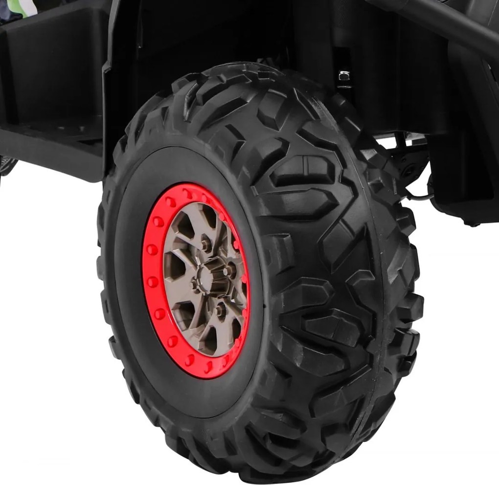 Ramiz Štvorkolka ATV Desert Moro