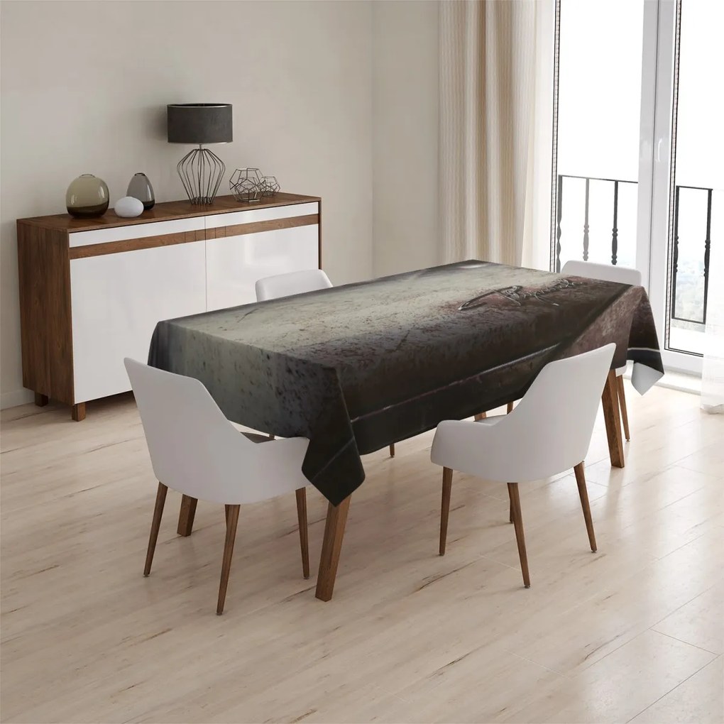 Sablio Obrus Veterán Plymouth - 90x90 cm