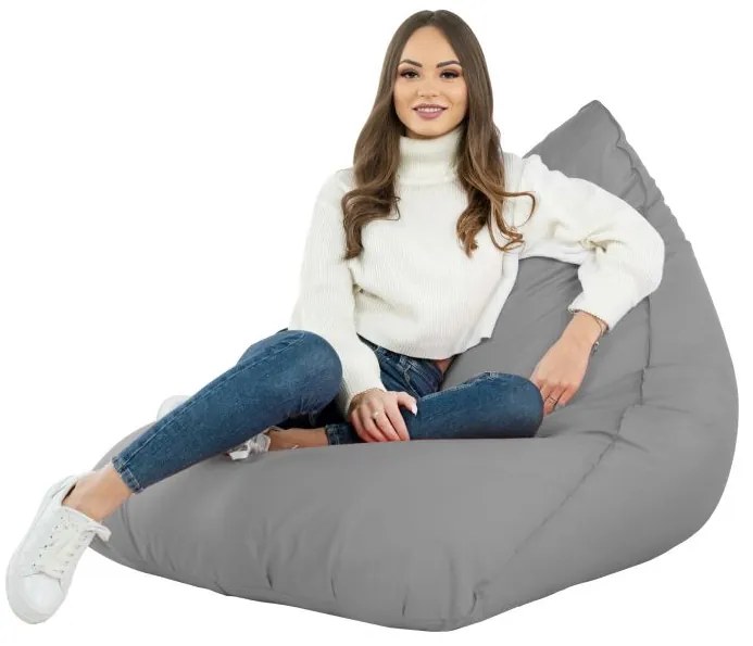 Sedací vak Bermudy Outdoor Farba: 21.Sivý