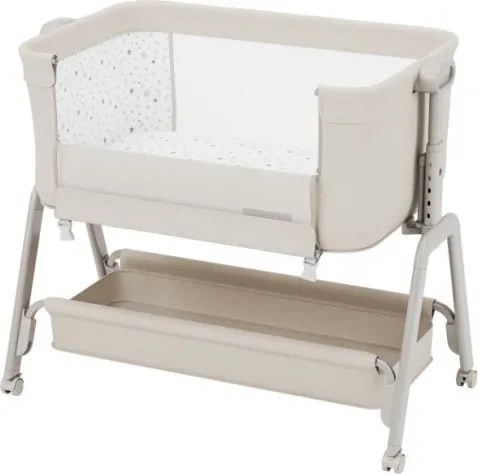 Detská prenosná postieľka 3v1 Dream 50 béžová