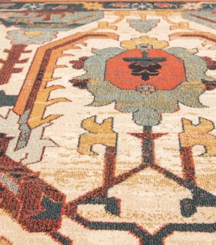 Koberec Superior Oman Red