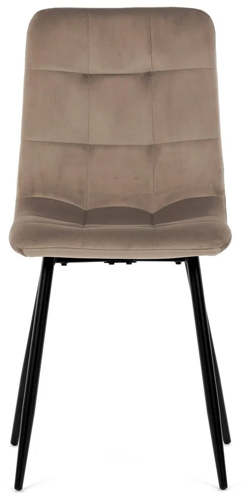 Súprava jedálenských stoličiek CT-281 CRM4, 4 ks