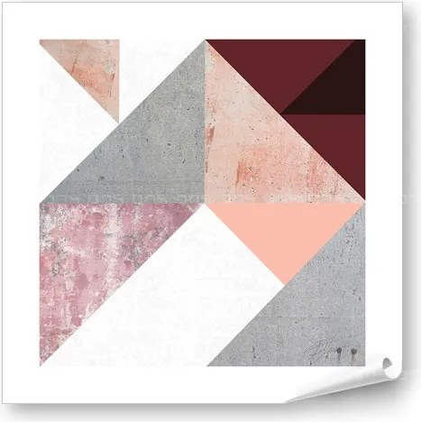 Plagát na stenu Geometric Spirit / Dan Johannson XPGDJ031A3232