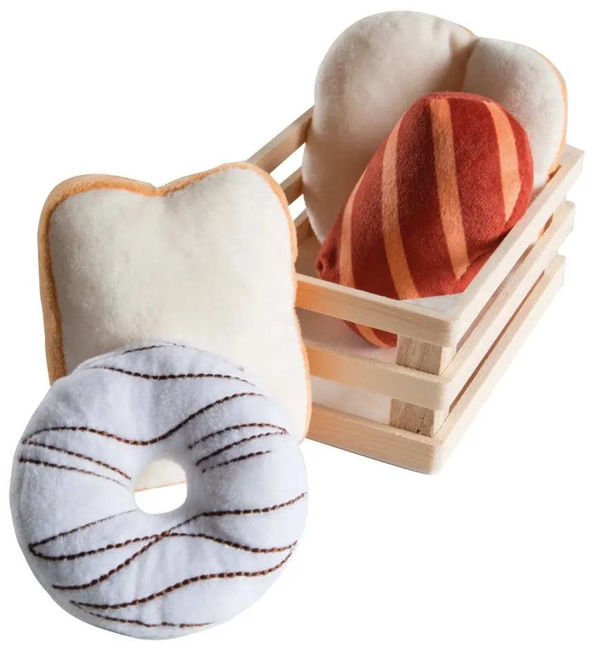 Detský hrací set Food Crates - Roba