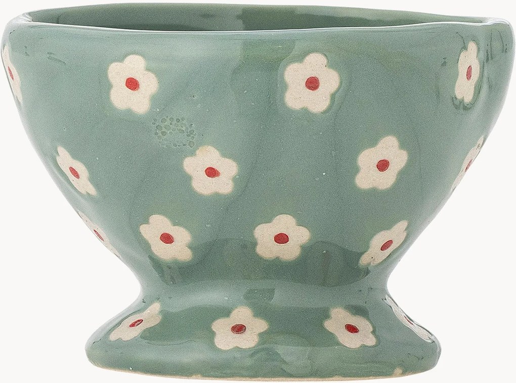 Ručne maľovaná malá miska na občerstvenie Nini