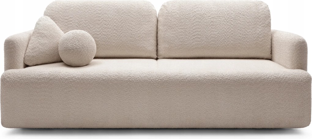 Pohovka trojsedačka Linaki (béžová)