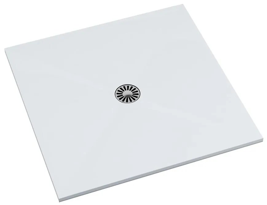 Sprchová vanička De Luxe 100x100x3,5 3.042