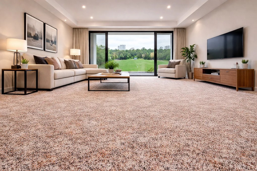 Koberec metráž Signal 48 hnedý, na mieru, šíře 2m,3m,4m,5m, hnedá, filc, chodba / predsieň, Associated Weavers