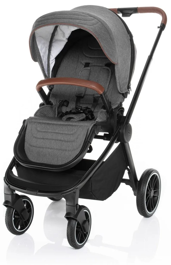 Športový kočík Move, Iron Grey/Black