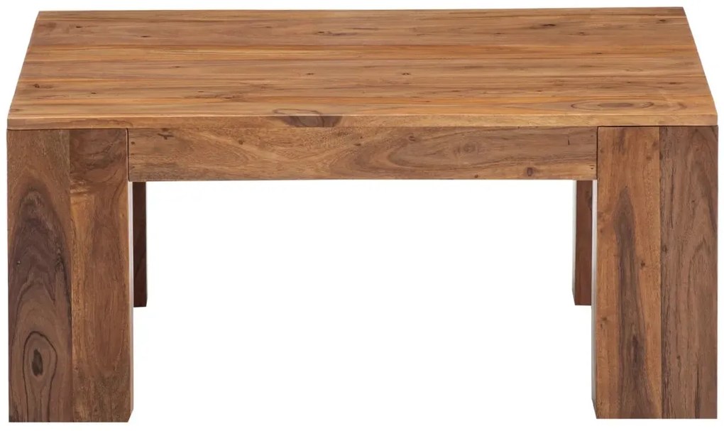 furniture-nabytek.cz - Konferenční stolek Osvaro 90x90 Akácie