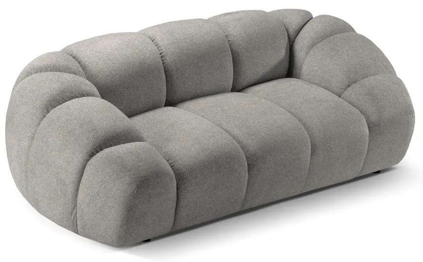 Svetlosivá pohovka 214 cm Diana – Micadoni