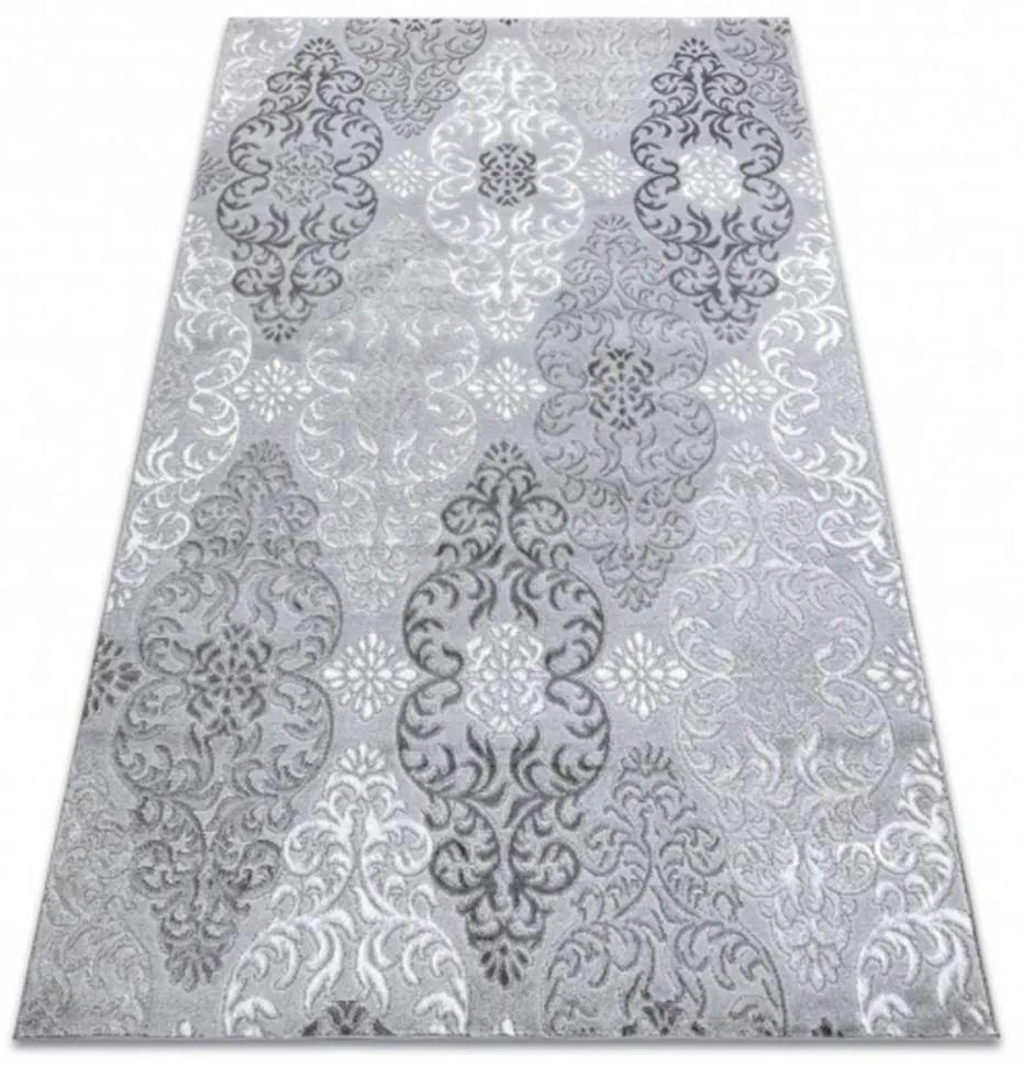 Kusový koberec Lona šedý 160x220cm