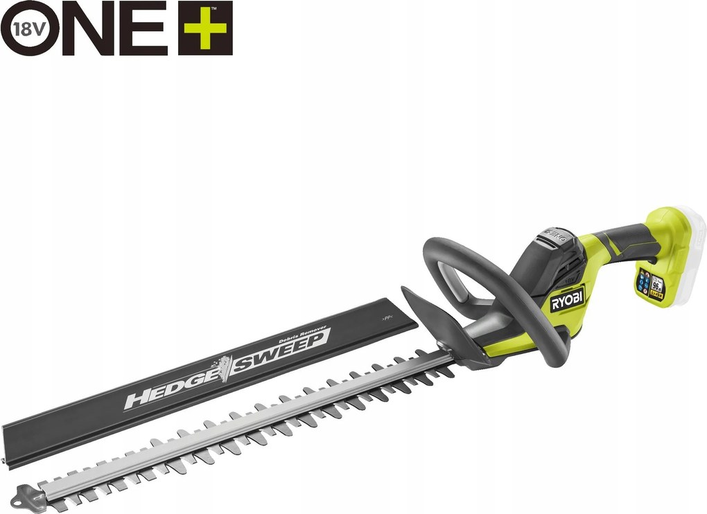 Ryobi RY18HT45A-0 18V One+ plotostrih Linea dĺžka lišty 45cm