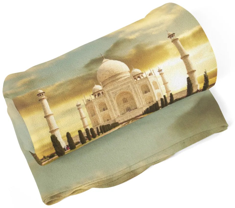 Sablio Deka Taj Mahal - 150x120 cm