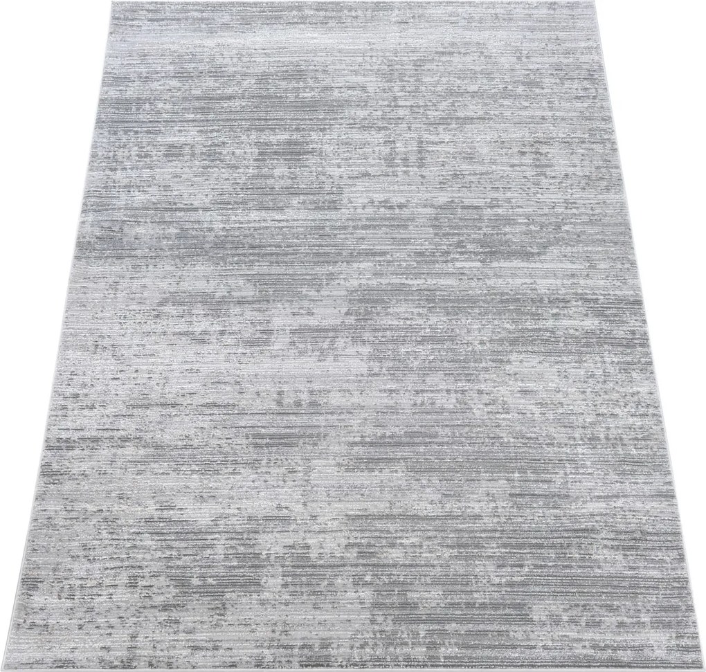 TA Koberec PS01A ZMENŠIŤ L.GRAY COMO HBY Rozmer: 120x170 cm