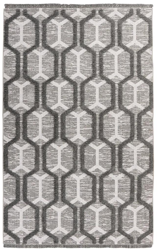 Obsession koberce Kusový koberec My Nomad 440 grey - 200x290 cm
