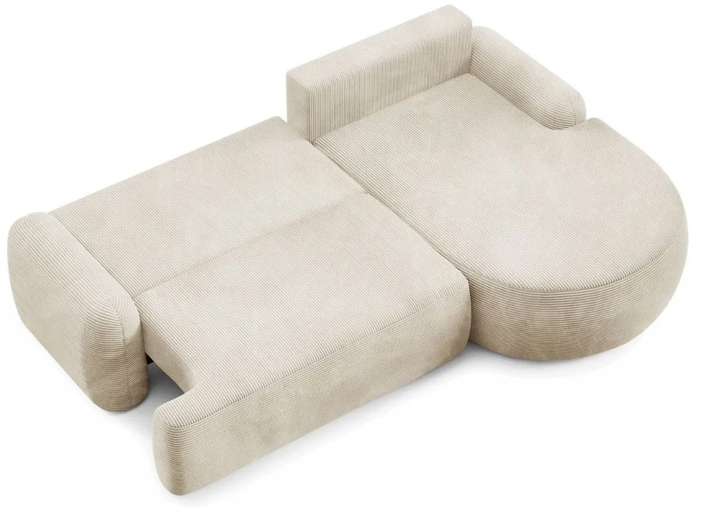 ROHOVÁ SEDAČKA PABLO 264 x 172 cm POSO 105