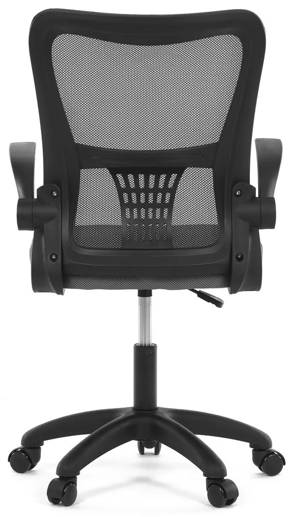 Autronic KA-K2006 GREY Kancelárska stolička, sivá