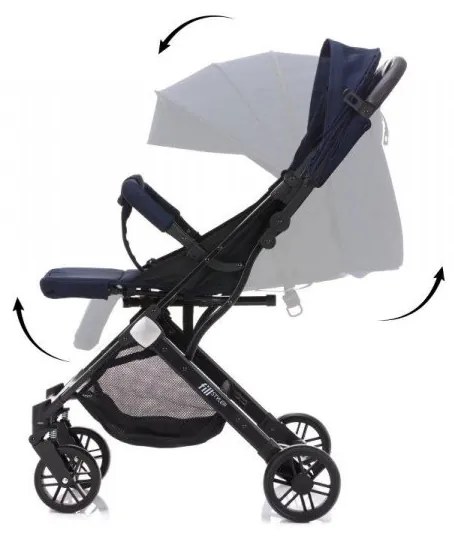 FILLIKID STYLER BLUE MELANGE