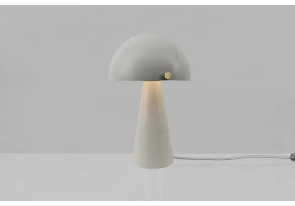 DFTP by Nordlux -Stolná lampa s nastaviteľným tienidlom ALIGN 1xE27/25W/230V béžová