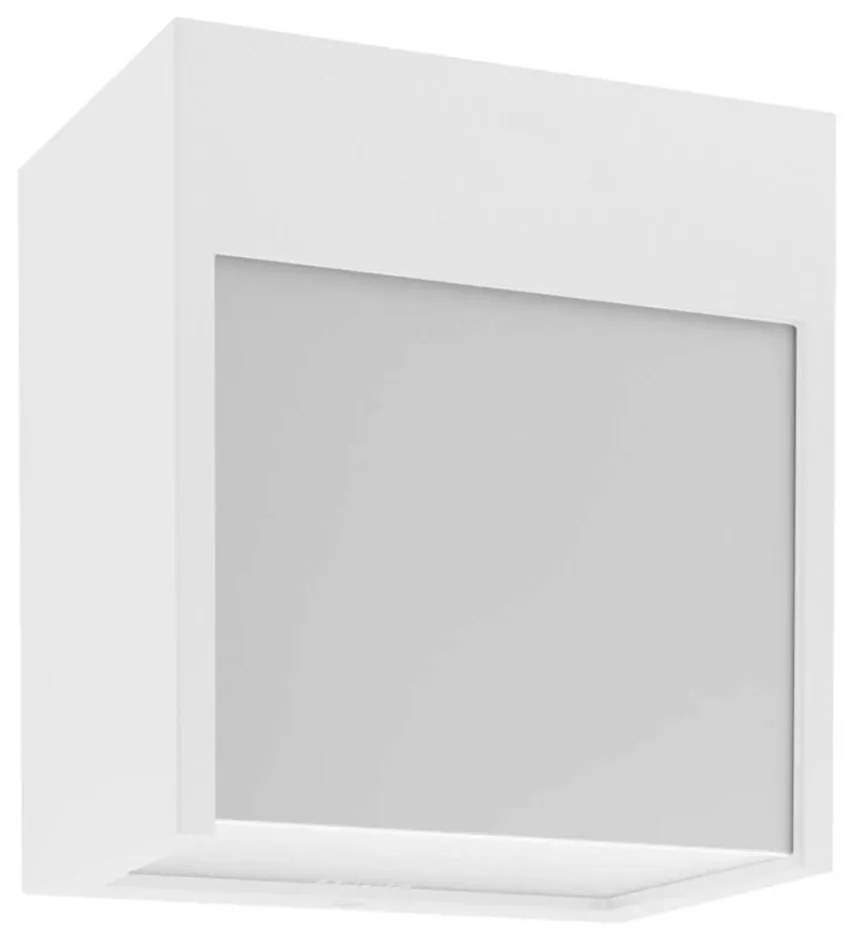 Rabalux 7477 - LED Vonkajšie nástenné svietidlo BALIMO LED/12W/230V biela IP54