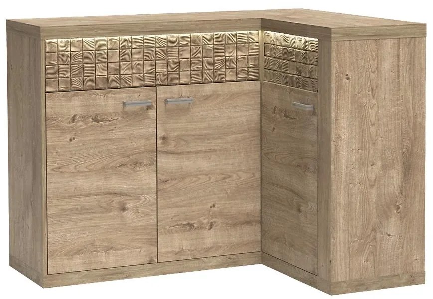 Komoda Natural N-15 Ribbeck