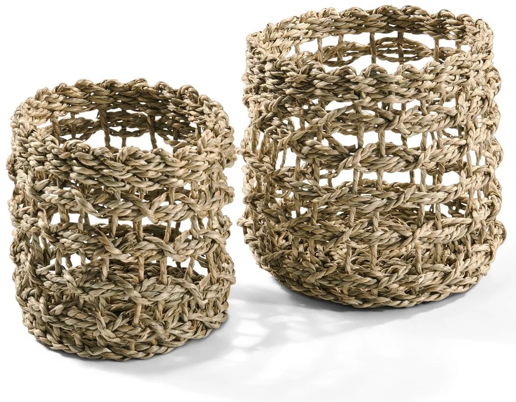 Úložné košíky, 2 ks