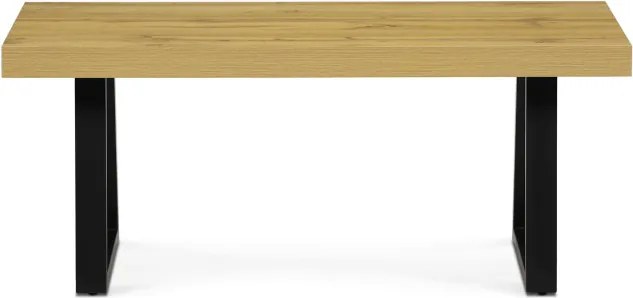 Konferenčný stolík hnedý CT-R5212 OAK