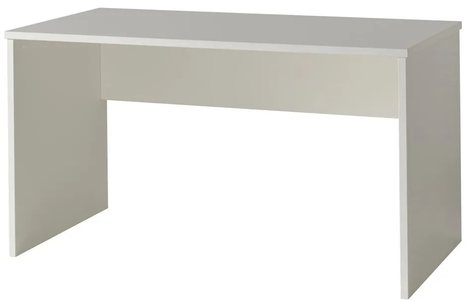 Biely detský písací stôl Vipack London